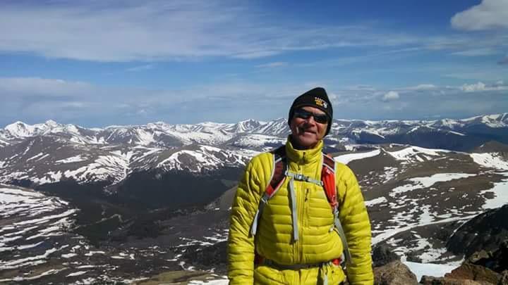 RichLiebau's tweet photo. Colorado Rockies @MountainGear @hardwear #MGearAdventure http://t.co/G31i0gYEUR