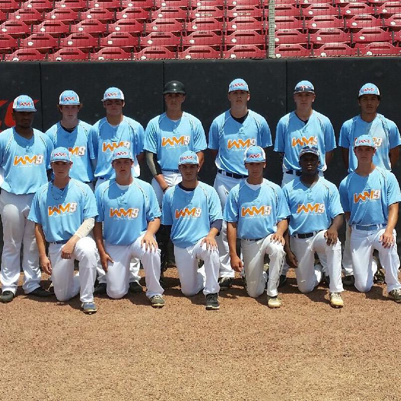 GBG North Carolina on Twitter "WM9 15u Signuture Team WINS BIG 112
