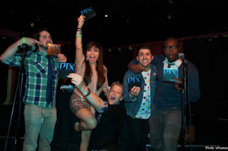 stayville1998's tweet photo. three years ago today @PTXofficial was releasing Ptx Vol.1 #ptxvol.1turns3today http://t.co/6uimvzMwzT