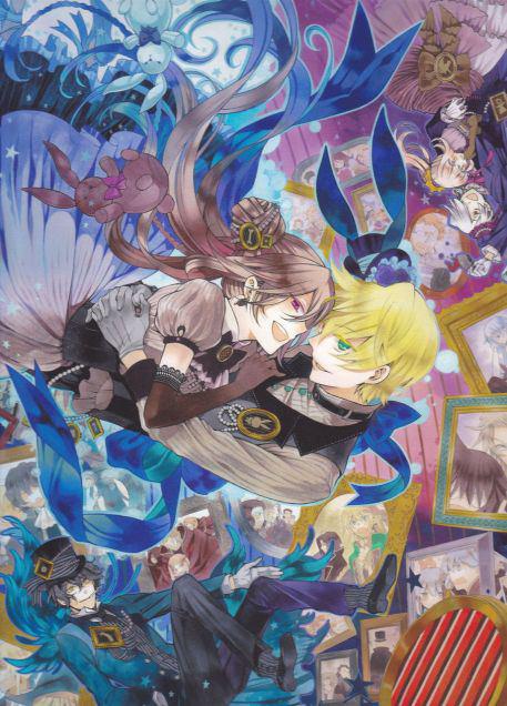 Pandorahearts最終回全力で祝おうのtwitterイラスト検索結果