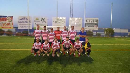ya estamos entre los 8 mejores equipos del campeonato que se dice pronto,GRACIAS equipo!