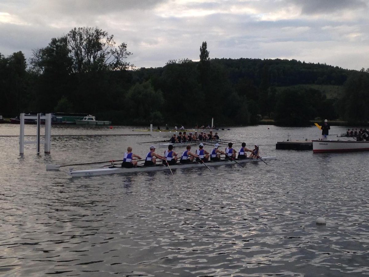 KSCBC's tweet photo. Off! #henleyqualifiers http://t.co/tcPkNgJgHi