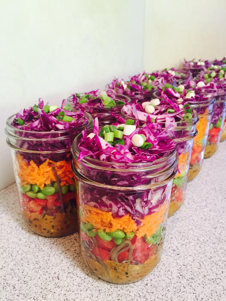 1_0redrn's tweet image. The Asian Salad. Order before 10am tomorrow #eatmoresalad #dontneedfrieswiththat