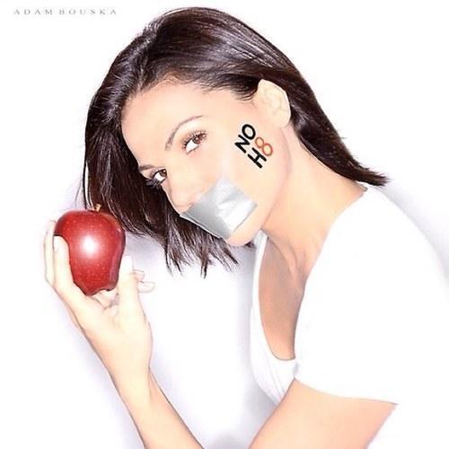 NicoleLeeTV's tweet image. Always a proud fan of @sean_m_maguire &amp;amp; @LanaParrilla and today I'm a proud American. 💜 #EqualityForAll #LoveWinsAll