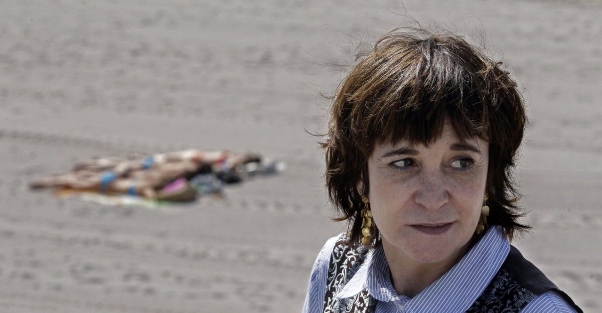 No os perdáis la entrevista de <a href="/AntiaDiazLeal/">Antía Díaz Leal</a> a <a href="/BrunaHusky/">Rosa Montero</a>:"Las palabras pueden curar" Somos todo oídos @vtelevision