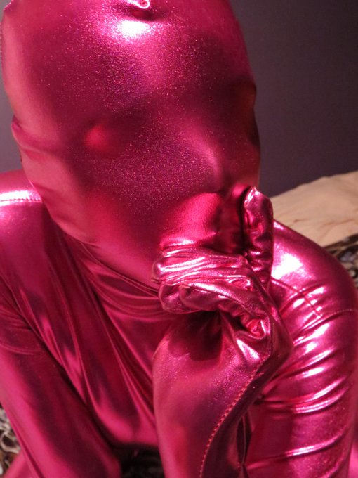 Home alone for the weekend, What should I film ? #zentai #nsfw http://t.co/UbtGo8WeV5<a href="/tag/nsfw"class="tags"><span>#nsfw</span></a><a href="/tag/zentai"class="tags"><span>#zentai</span></a>