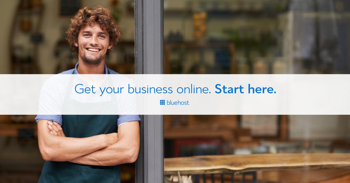 bluehost tweet picture