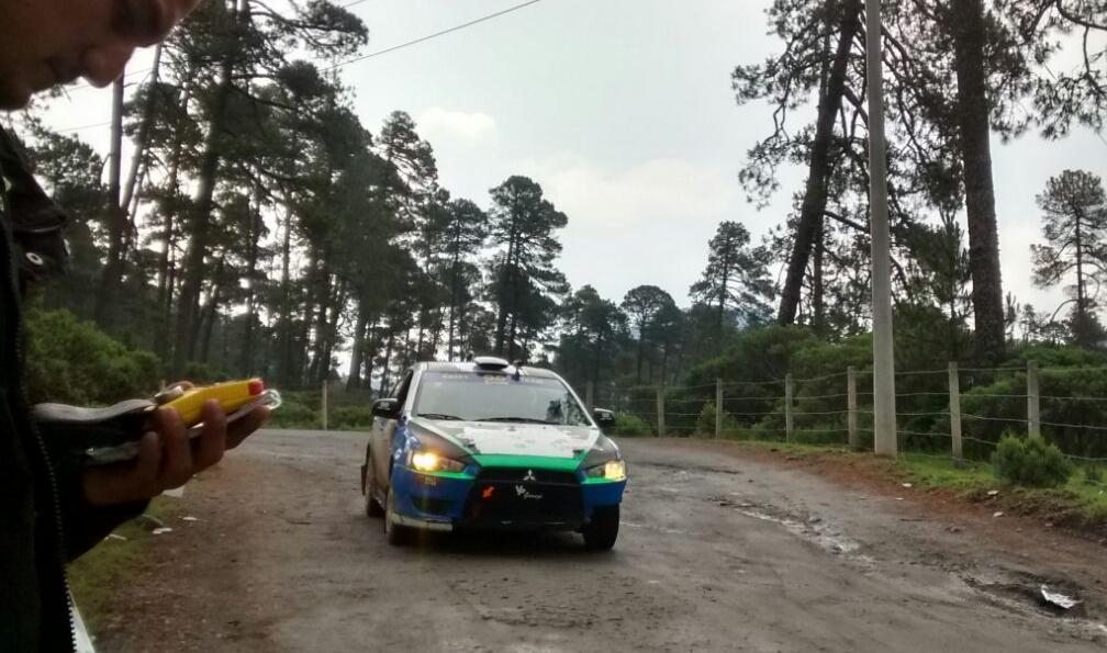 CNRMRally's tweet photo. En acción los tramos de terracería del #Rally24Horas en México. http://t.co/QVSodaX6Lz