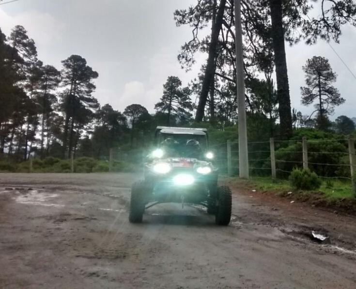 CNRMRally's tweet photo. En acción los tramos de terracería del #Rally24Horas en México. http://t.co/QVSodaX6Lz