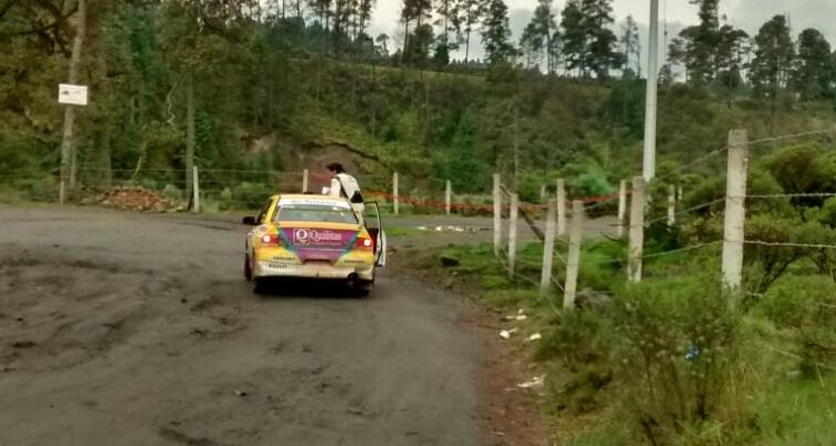 CNRMRally's tweet photo. En acción los tramos de terracería del #Rally24Horas en México. http://t.co/QVSodaX6Lz