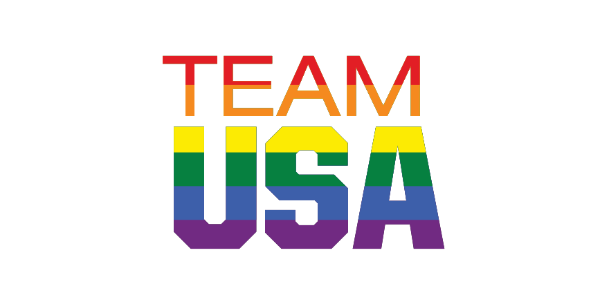 TeamUSA's tweet photo. #LoveWins http://t.co/c9MeMdiB58