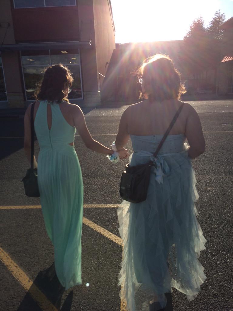 Nikole_Dey's tweet photo. A fairytale shouldn't get in between anyone in love. #LoveIsLove http://t.co/jajX4YY8QI