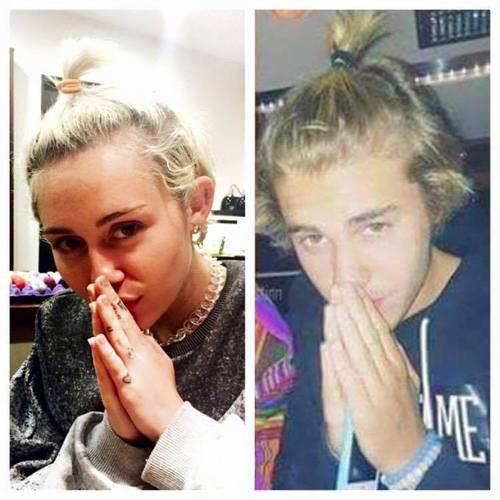 MileyUpdatesMRC's tweet photo. Encuentra las 7 diferencias http://t.co/2yT8Q2vABo