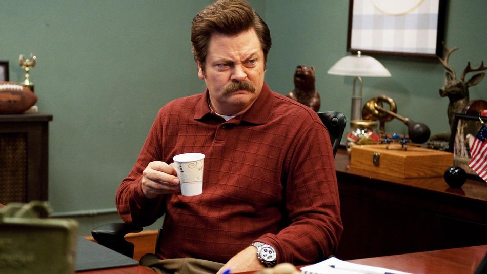 Happy 45th Birthday 2 actor/writer/wdwrkr Nick Offerman! Movies, TV esp. Parks & Recreation!  