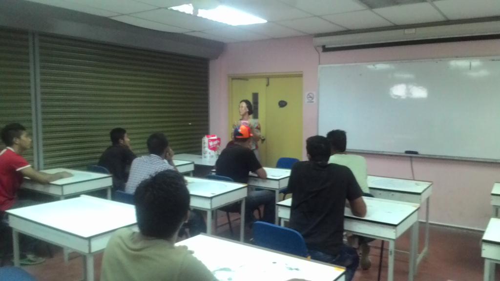 CCSCKuantan's tweet photo. Latihan &amp; Kemahiran 'Sulaman' Kolej Komuniti Kuantan @AADK_Kuantan @AADK_Pahang @AADKMalaysia @AbdGhani_57 http://t.co/3A2wC5kogm