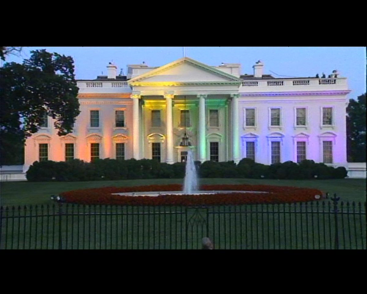 The White House Tonight and This Morning Democratic Underground