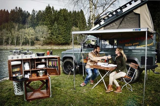 decoesfera's tweet photo. Camp Champ, la cocina móvil para exteriores http://t.co/97SaPP5qhF http://t.co/FCmjmGzO4P