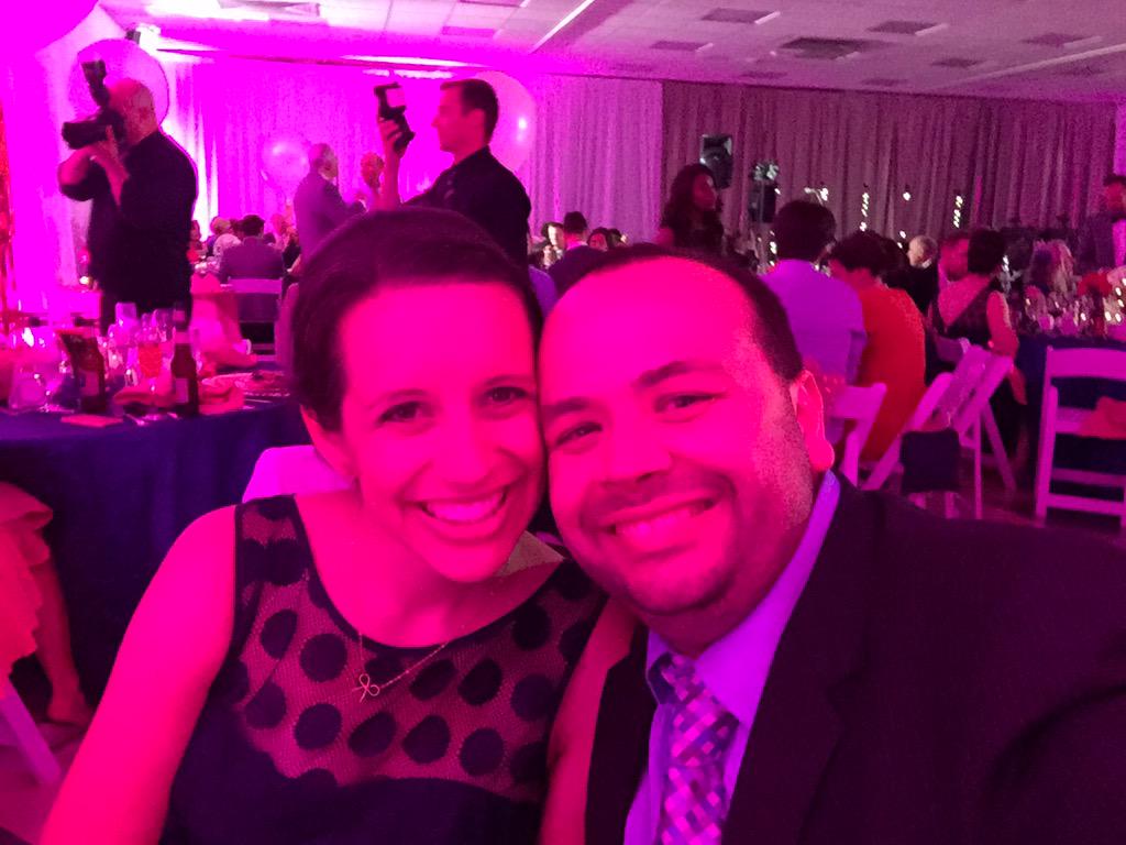 DonScataJr's tweet photo. @lisascata and @DonScataJr back together at #ktywedding http://t.co/f5IUNdKqaE
