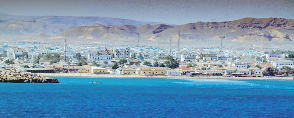 Breathtaking view of #Puntland's of eastern port city of #Bosaso. #Somalia. Photos by <a href="/xaajidirir/">Haji Dirir</a>
