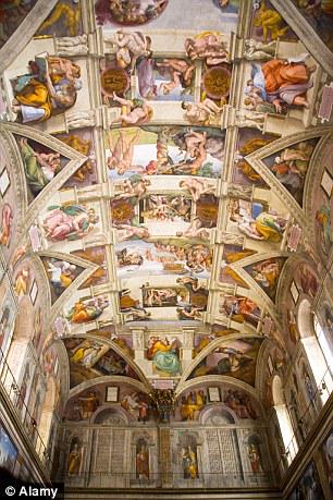 GayFactor's tweet photo. Travel operator launches LGBT-themed tours of the Vatican Museums http://t.co/n0Z6LohsFw @travelmail http://t.co/qLSAW101dl