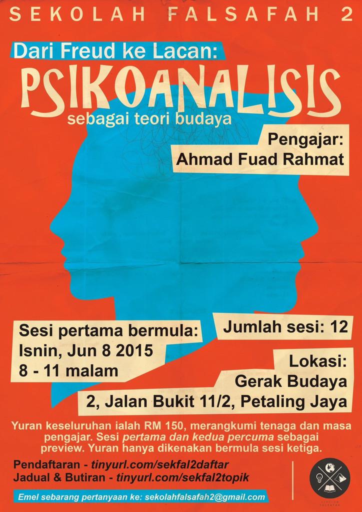 RichPoorMsia's tweet photo. SekFal2 sesi ke-3 hari ini di Loyar Burok, Pantai Business Park jam 2 ptg @sekfalsafah http://t.co/P75Y0oG91b