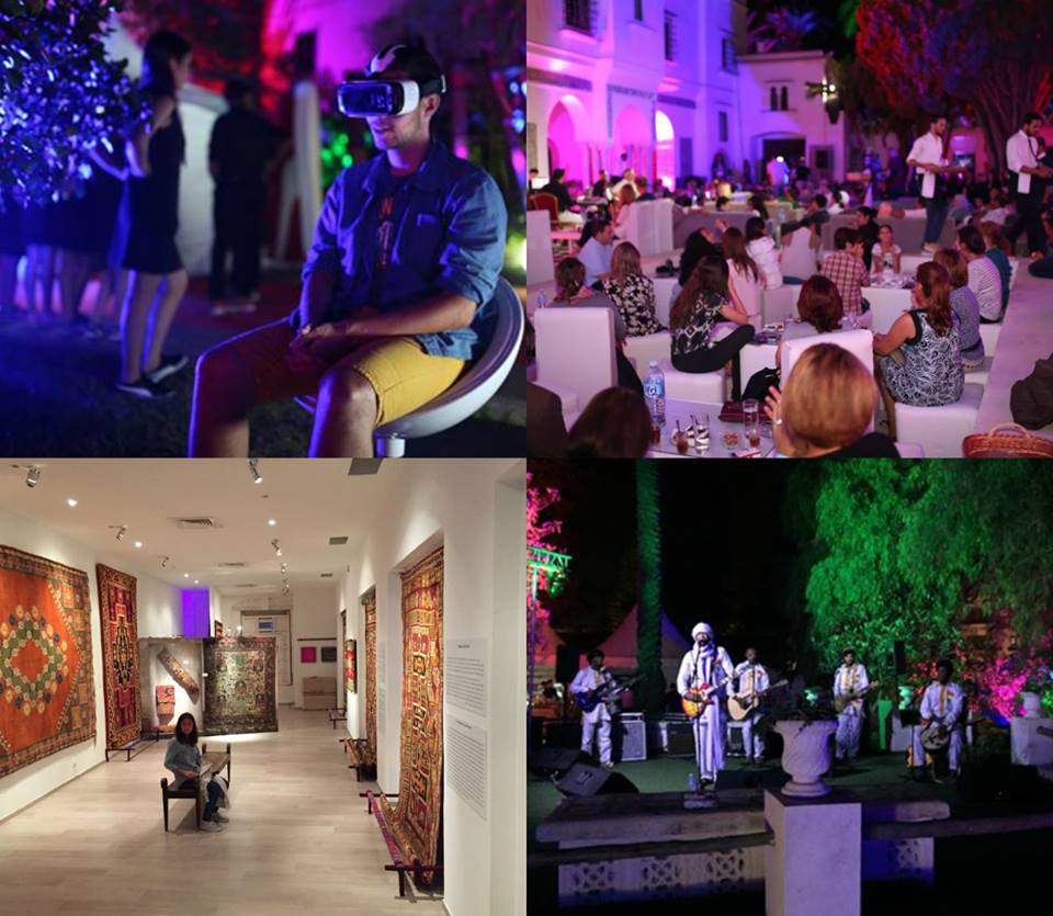 SortiraAlger's tweet photo. Citez ce tweet, et gagnez une soirée au Bardo Museum Nights (Le + retweeté gagne) http://t.co/p8engBlmYl @mahrezrabia http://t.co/Ru6RxOxiLy