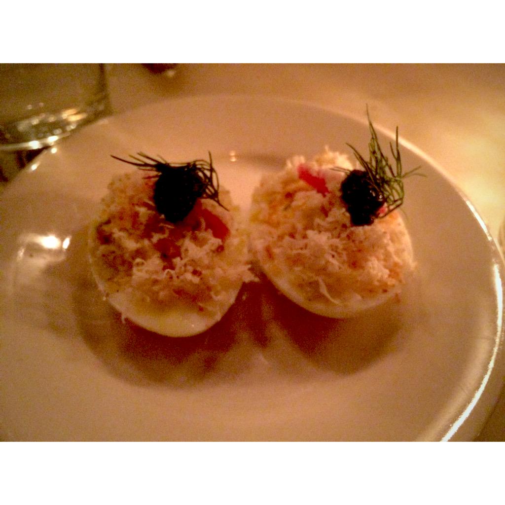 EveningnessNYC's tweet photo. @Fedoranyc @fedorany thank you for the amazing dinner and hospitality last night! http://t.co/h9DRVd3CTS