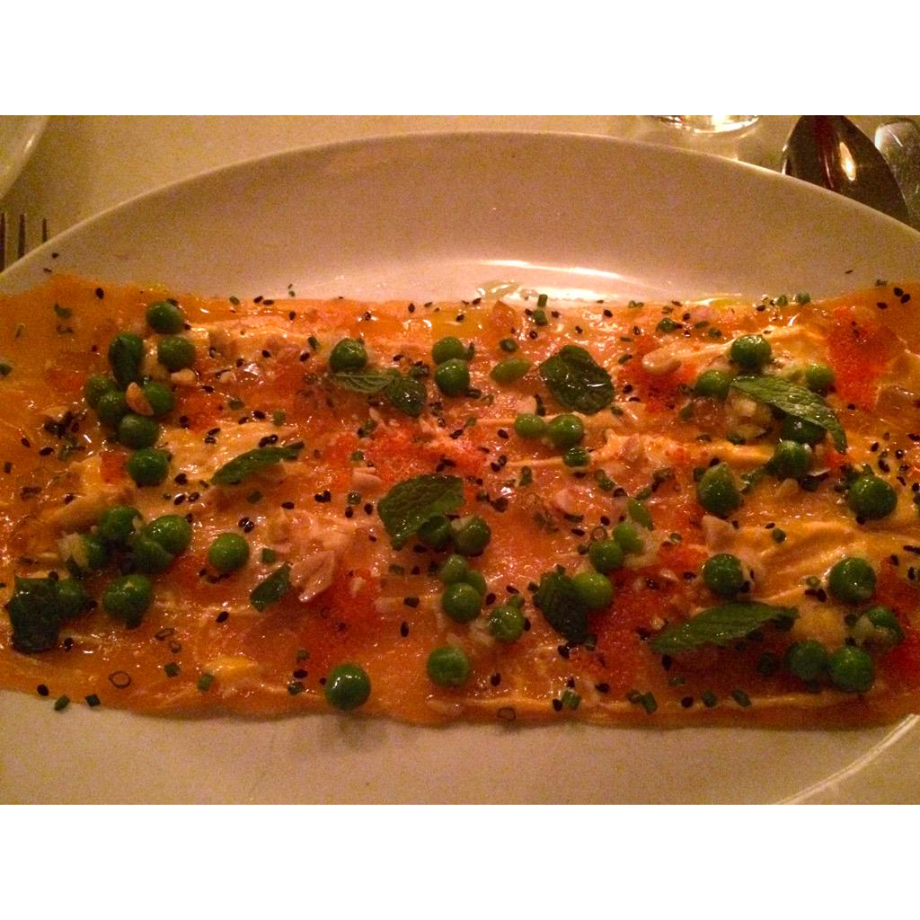EveningnessNYC's tweet photo. @Fedoranyc @fedorany thank you for the amazing dinner and hospitality last night! http://t.co/h9DRVd3CTS