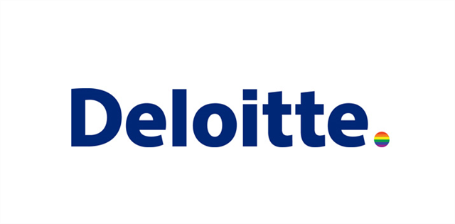 12tl21's tweet photo. Couldn't be more proud to work at @DeloitteUS today. #marriageequality #SCOTUS http://t.co/zCzTa1YgNc http://t.co/EHfAfL5L2w