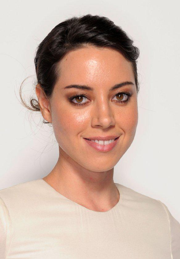 Happy Bday, Aubrey Plaza! 