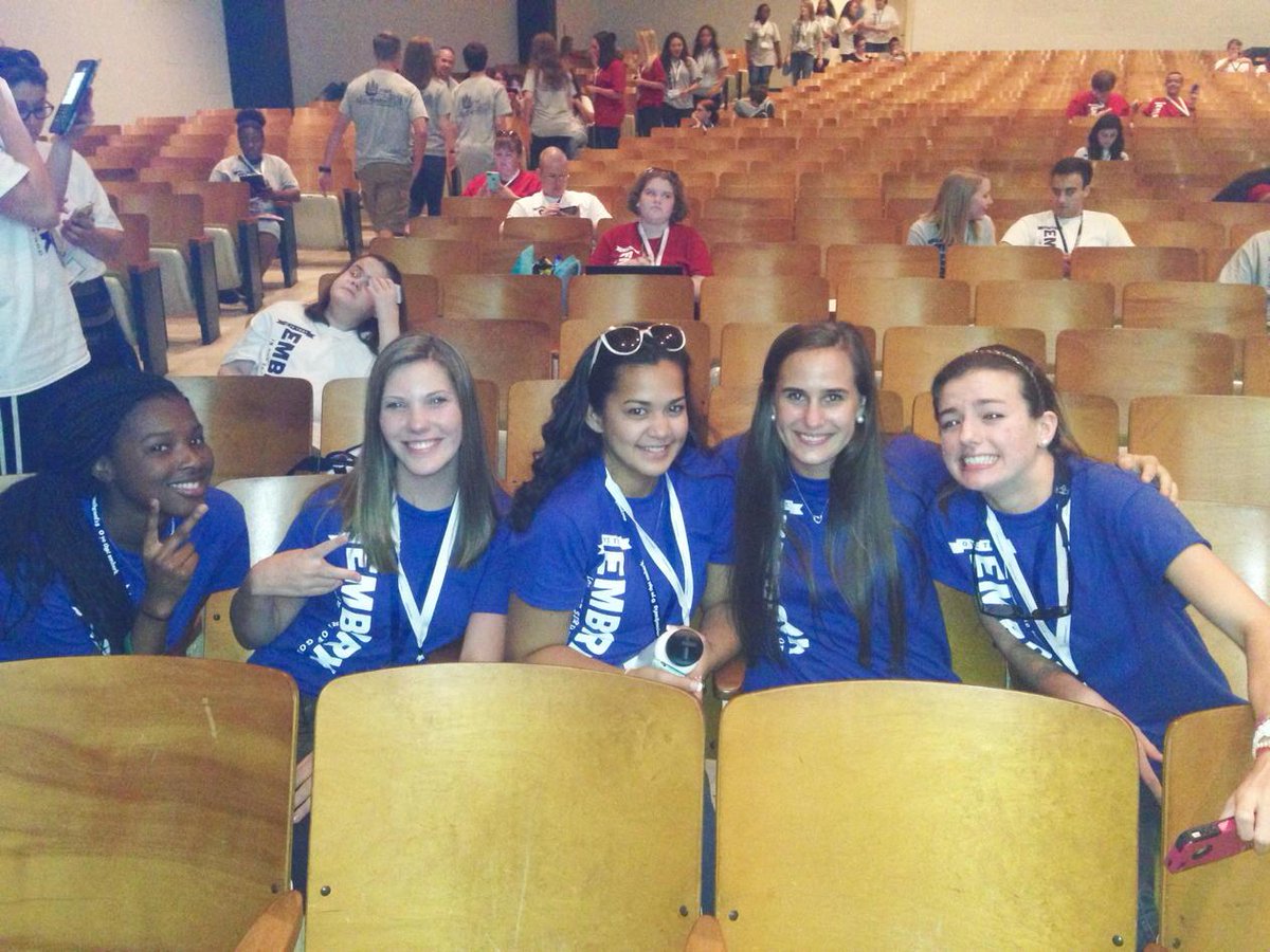 MolliRyan's tweet photo. #ncyouthconf15 #embark #ldssquad15 #ldssharexpo http://t.co/RTsHqN6tSq