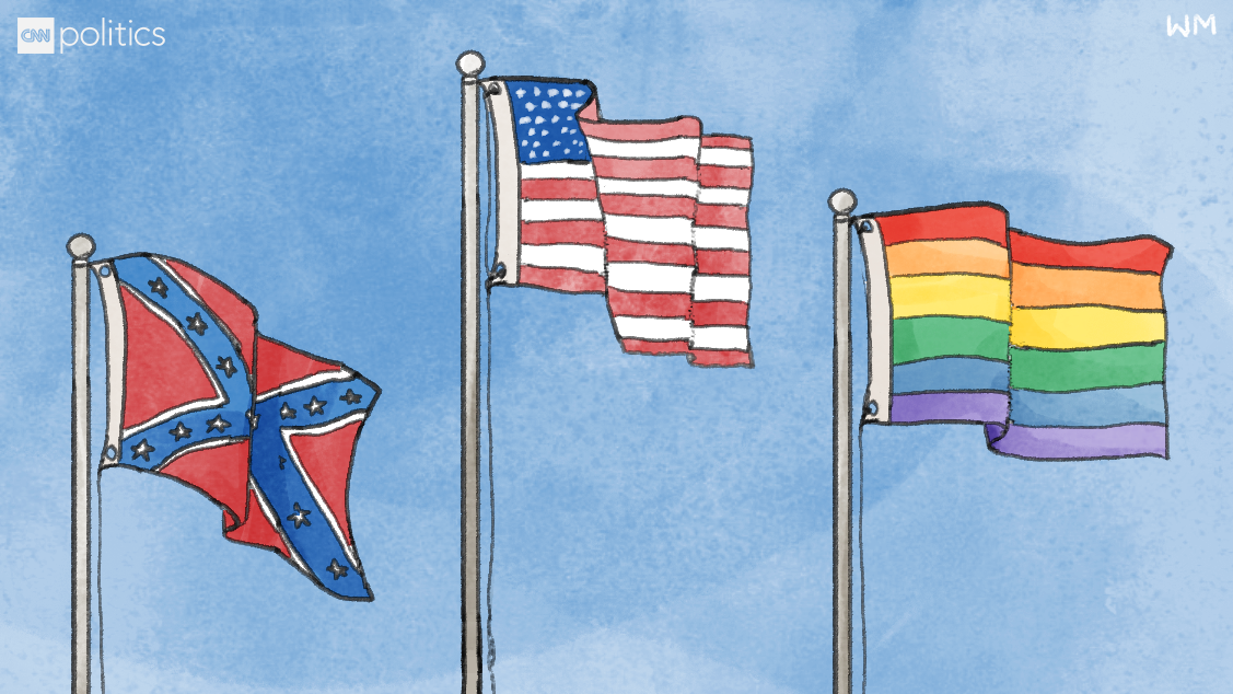 CNNPolitics's tweet photo. The week that changed the nation (via @StCollinson) http://t.co/GYYSAy3aHl http://t.co/rkZpYRKONm