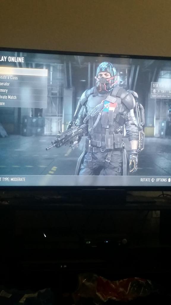 NeilV_79's tweet image. @SHGames @CallofDuty @MichaelCondrey  everything is up running again, thanks for that.
#2XPweekend