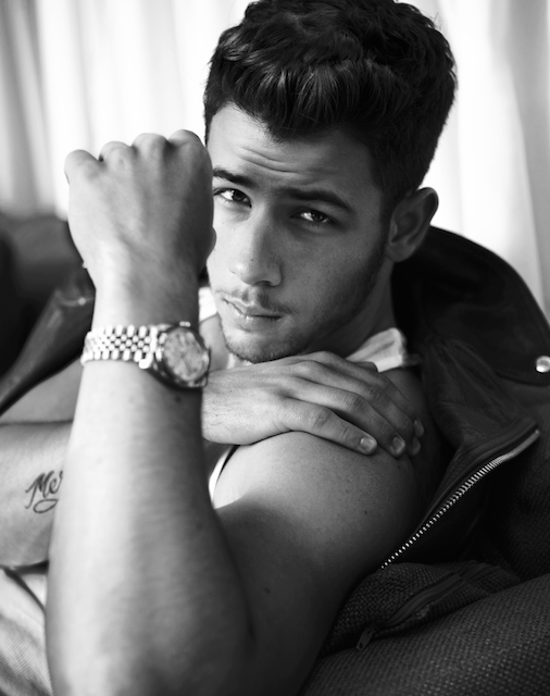 perez_fachu's tweet photo. <3 @nickjonas  <3 I LOVE YOU CUTIE http://t.co/jUS0kwjgo2