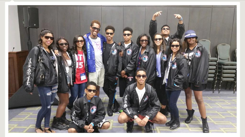 moivory's tweet photo. This is when @jackandjill_SER gets serious!  Time for #ATLChapter to dominate the step show, we ready!!!! #champs http://t.co/zudVQx5m1f
