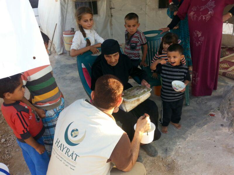 r4biaplatform's tweet photo. Bugün #İdlip, #Samidun Çadırkenti'ndeyiz. http://t.co/6DY8ms6P66
