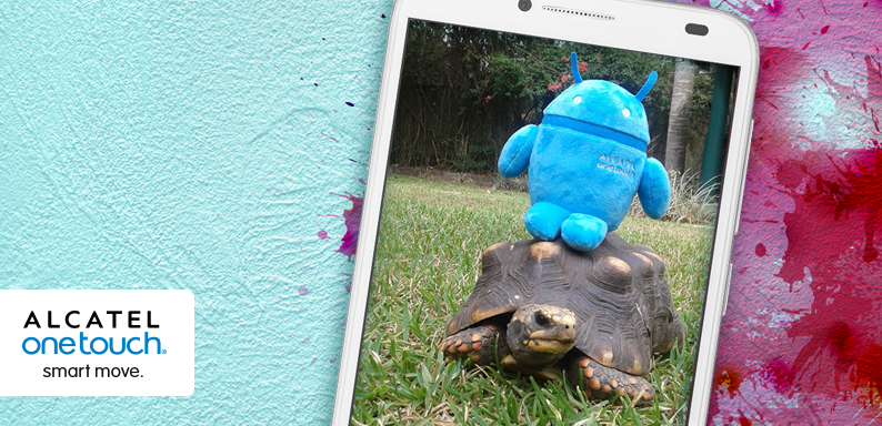 alcatelmobileRD's tweet photo. Instagram es quizá nuestra red social más divertida. Sigue las aventuras de #AndyAndroid --> https://t.co/63RiZIIqCy http://t.co/8TnDO31nog