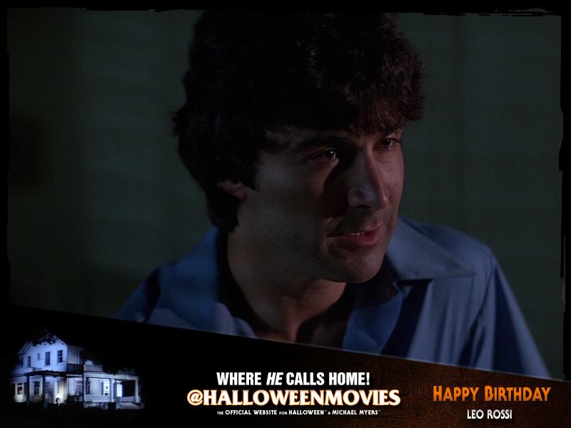 Happy Birthday to II (1981) star Leo Rossi (Bud) Here\s to many more!!! 