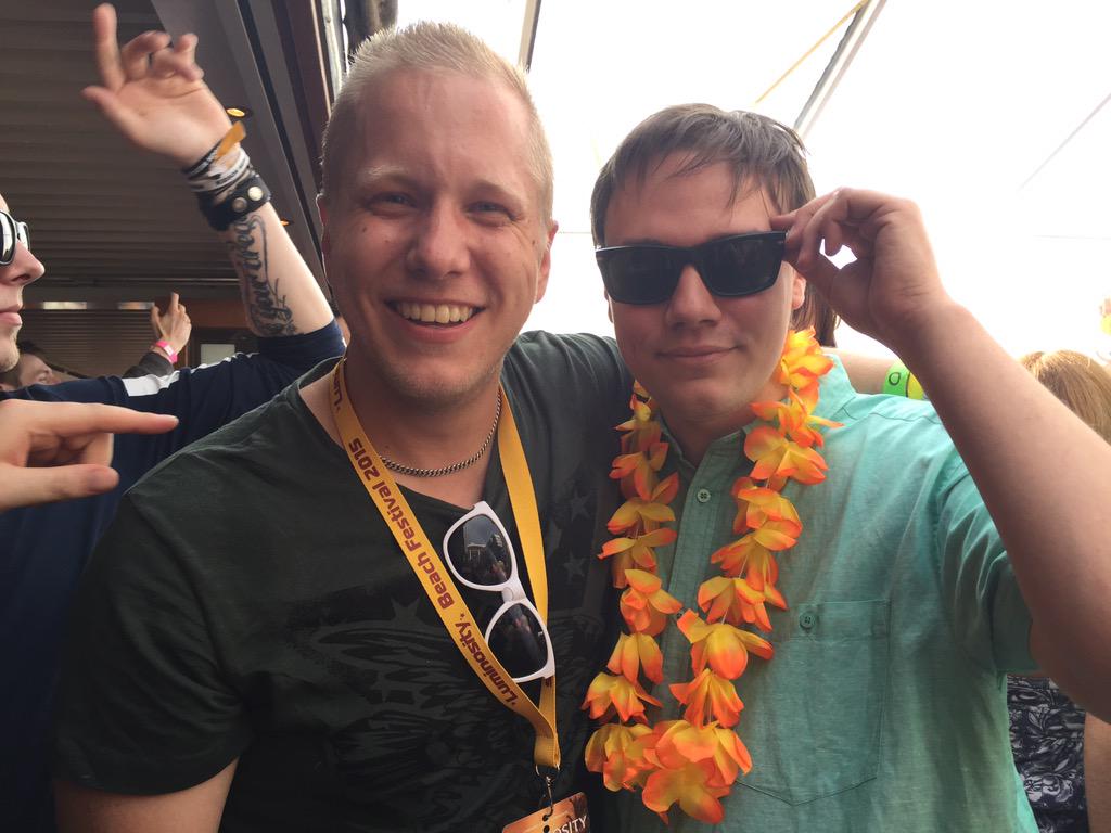 TimVerkruissen's tweet photo. @JohanEkmanMusic ; this guy right here. playing awesome set #Luminosity2015 #lumi #trance #trancefamily #trancemusic http://t.co/XbY1T6U9Nz