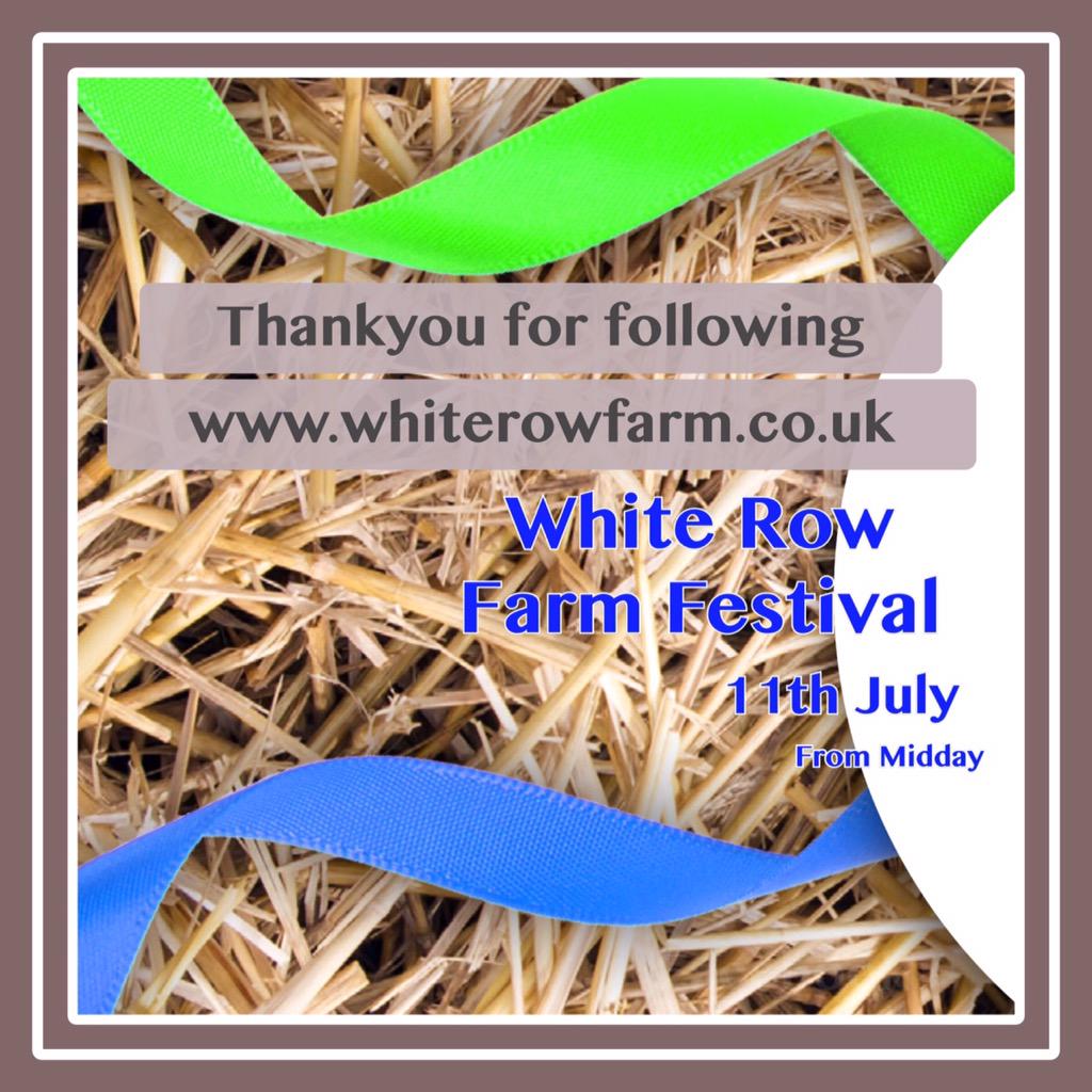 WhiteRowFarm's tweet photo. @BoA_Food http://t.co/NTBGi4m3o8