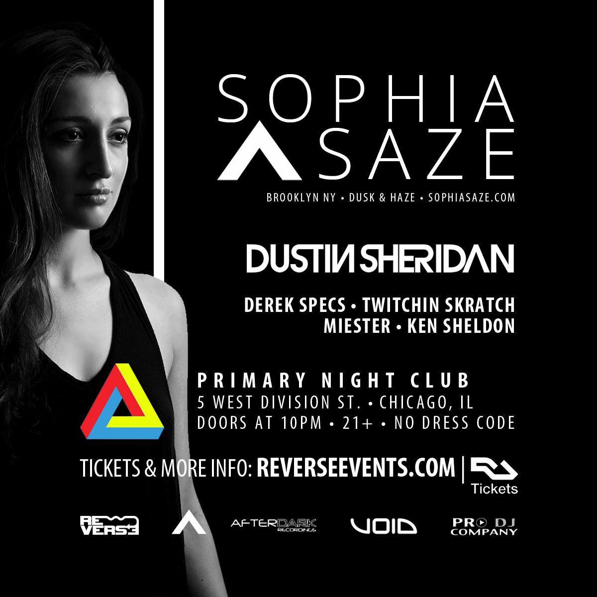 DerekSpecs's tweet photo. Tonight I close out @Primarypresents This is going to be the business! http://t.co/f4pU6OYDBR