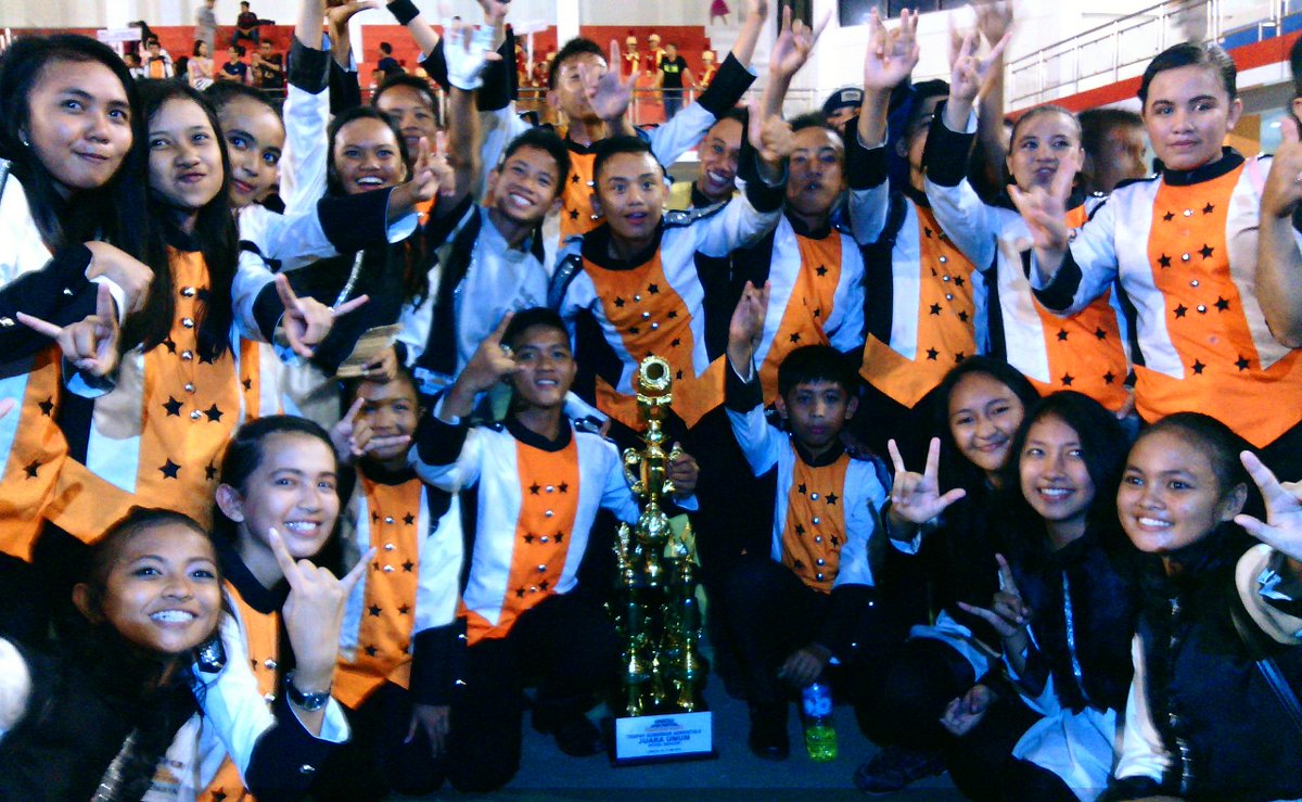 Kebersamaan &amp; Prestasi. VivaMBSL #Vincero #GOFestMB205 Cc @Last4Gorontalo