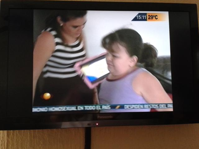 mpsjajax's tweet photo. Hoy #DifusiónInformación de las #EnfermedadesRaras #Mucopolisacaridosis #mps en @TelevisaGDL #OMERJuntosSomosFuertes http://t.co/Lbtj5sQ925