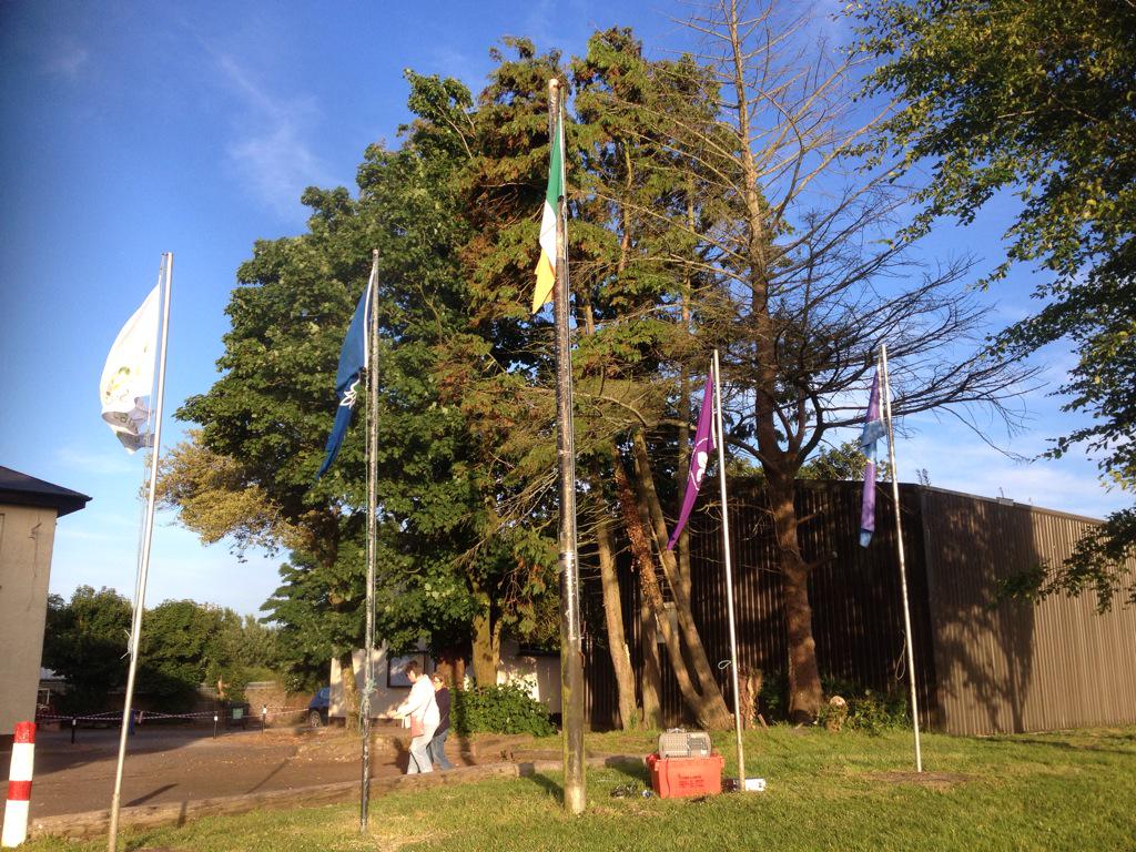 Dereklong7Long's tweet image. @kilcully the site all ways looks best when it's full of scouts :) @ScoutingIreland @SIChiefScout