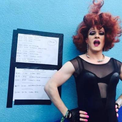 METROCharity's tweet photo. The glamorous @RoxxETart is hosting our #PrideBoat tomorrow, last tickets https://t.co/QWtIvpFwK5 @LondonLGBTPride http://t.co/zs8z1K2qZZ