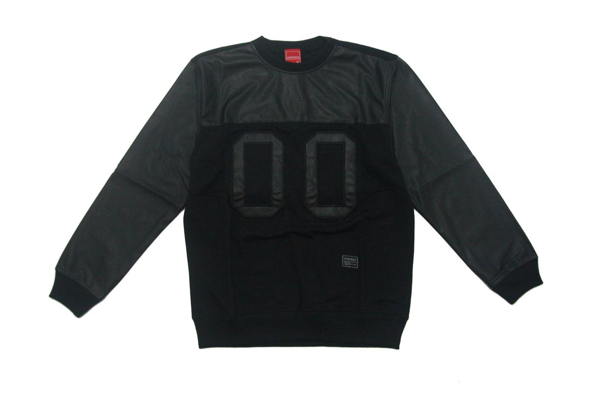 starcross_'s tweet photo. 00 Black #Sweater #Vinyil Code : SW - 182 Price : IDR 230.000 Size S-M-L-XL | Order 0896 7219 8887 http://t.co/mOjZWfFipG