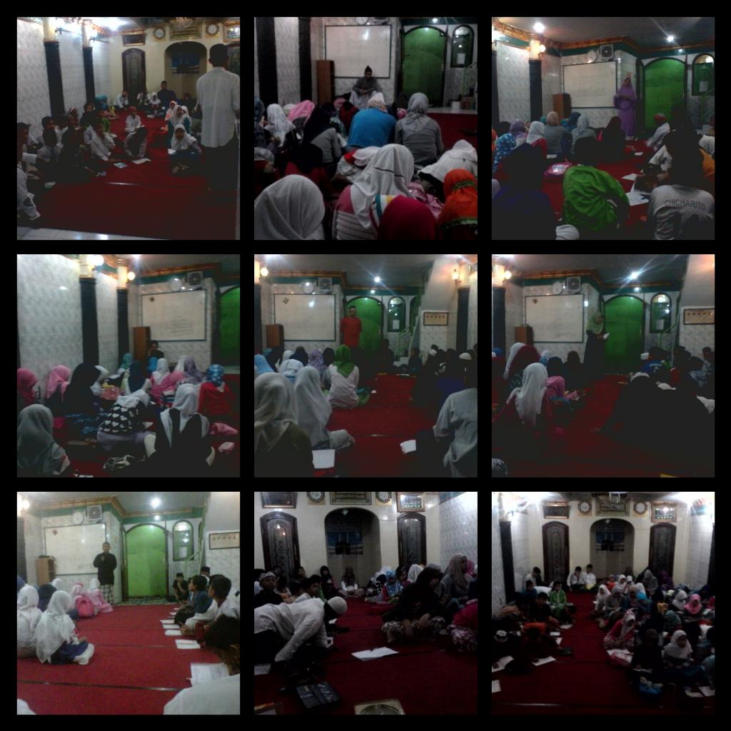 RaksaSatya03's tweet photo. Kegiatan dibulan suci #KulsubRomadhon H 1 s/d 9 :) semangat terus :) @kel_jamika @ridwankamil @kartaBDG @DSuhandani http://t.co/Y3V0tnGArR