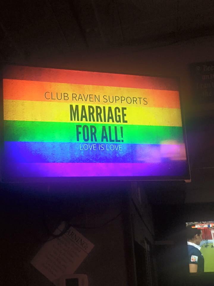 Club Raven tweet media