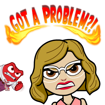 bitstrips's tweet photo. When my dad asks “is THAT what you’re wearing?” #InsideOutBitmoji http://t.co/W31weIfNzW http://t.co/AK13v3Qt5H