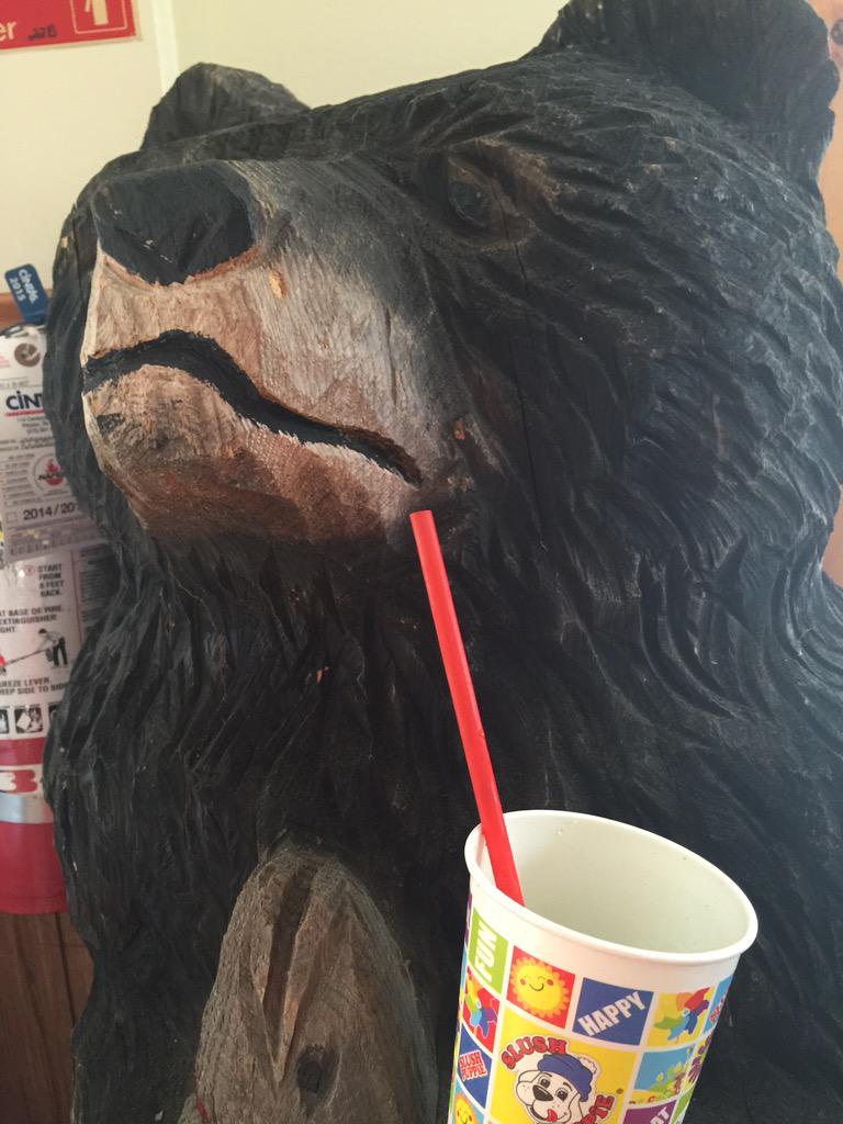 RFSR_Health's tweet photo. Thanks to @RFSRTradingPost , the Slush Puppie is Delicious!!! http://t.co/gsStbRU4Q1